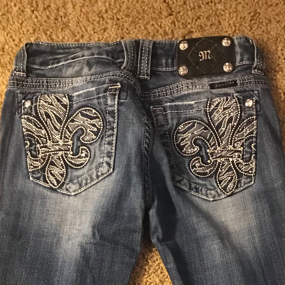 Miss Me jeans. Size 27